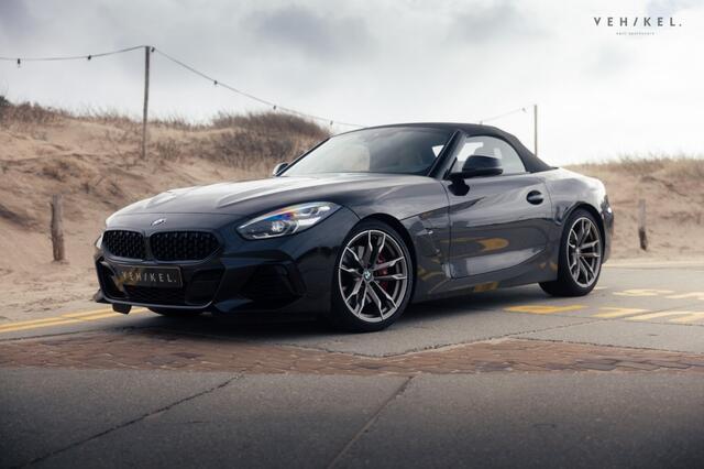 BMW Z4 M40I HIGH EXECUTIVE - Innovatie en Buss. pakket Professional.