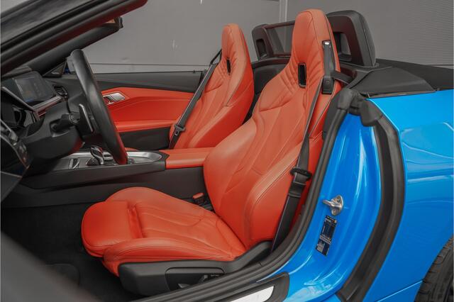 BMW Z4 Roadster sDrive20i M-Sport M-Stoel ACC H/K HUD Camera