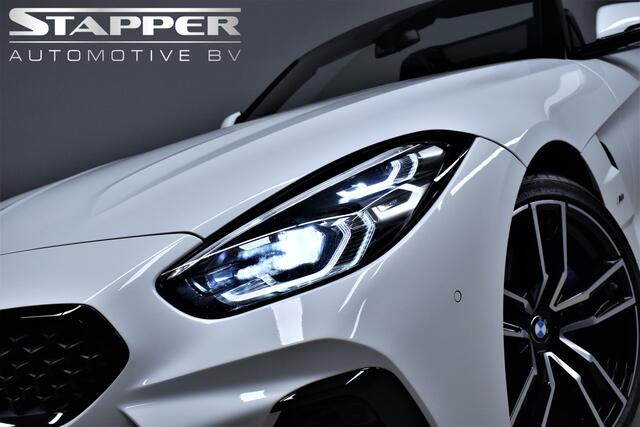 BMW Z4 Roadster sDrive30i 259pk Automaat M-Sport Carplay/H.Kardon/Camera/Virtual/Memory/Led/Lmv19''