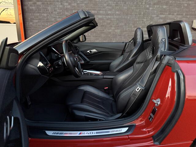 BMW Z4 [G29] M40i High Executive l Head-Up l Harman/Kardon l Driving Assistant l Keyless l Camera