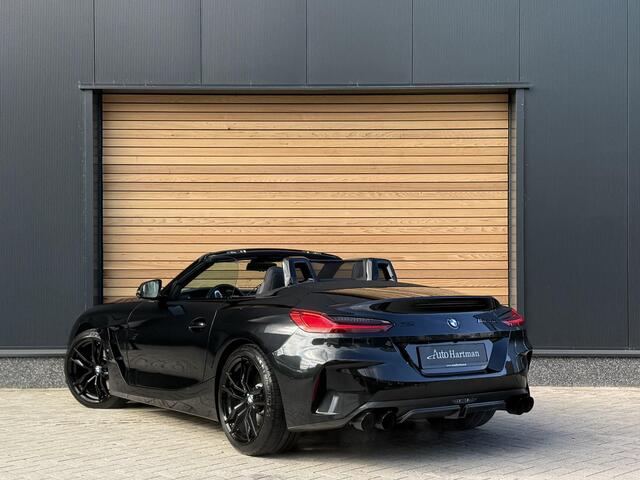 BMW Z4 Roadster M40i High Executive H&K|HEAD-UP|REMUS|ELEK.STOELEN|ACC