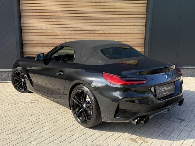BMW Z4 Roadster M40i High Executive H&K|HEAD-UP|REMUS|ELEK.STOELEN|ACC