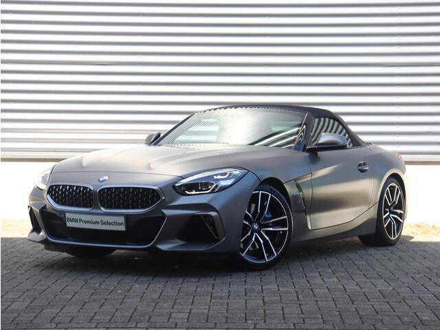 BMW Z4 Roadster M40i | High Executive | M Sport | Elektr. Stoelen met Memory | Head-up | Harman Kardon | Stuurwielverwarming | Comfort Access | M Sportstoelen | Adaptive cruise control | 19'' LMV