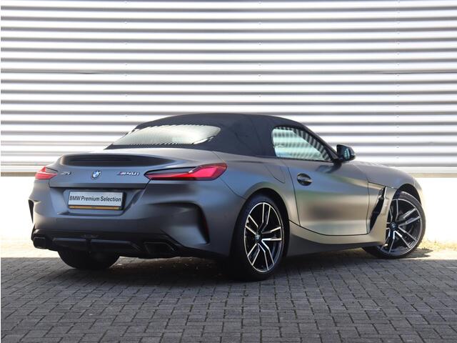 BMW Z4 Roadster M40i | High Executive | M Sport | Elektr. Stoelen met Memory | Head-up | Harman Kardon | Stuurwielverwarming | Comfort Access | M Sportstoelen | Adaptive cruise control | 19'' LMV