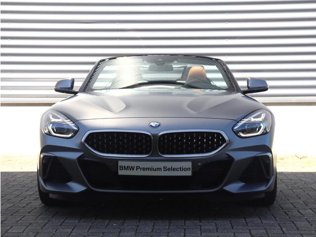 BMW Z4 Roadster M40i | High Executive | M Sport | Elektr. Stoelen met Memory | Head-up | Harman Kardon | Stuurwielverwarming | Comfort Access | M Sportstoelen | Adaptive cruise control | 19'' LMV