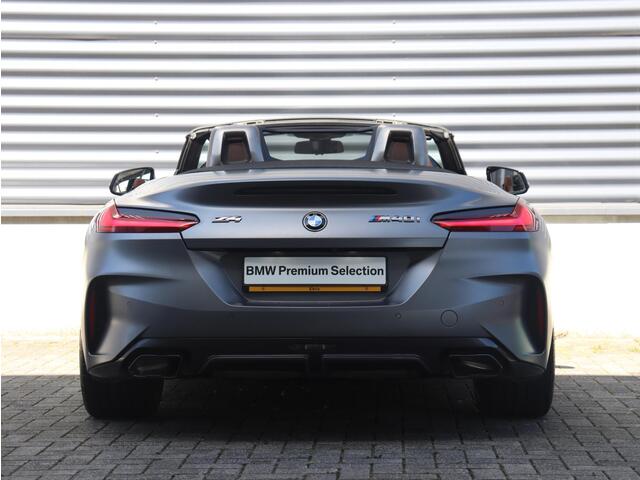 BMW Z4 Roadster M40i | High Executive | M Sport | Elektr. Stoelen met Memory | Head-up | Harman Kardon | Stuurwielverwarming | Comfort Access | M Sportstoelen | Adaptive cruise control | 19'' LMV