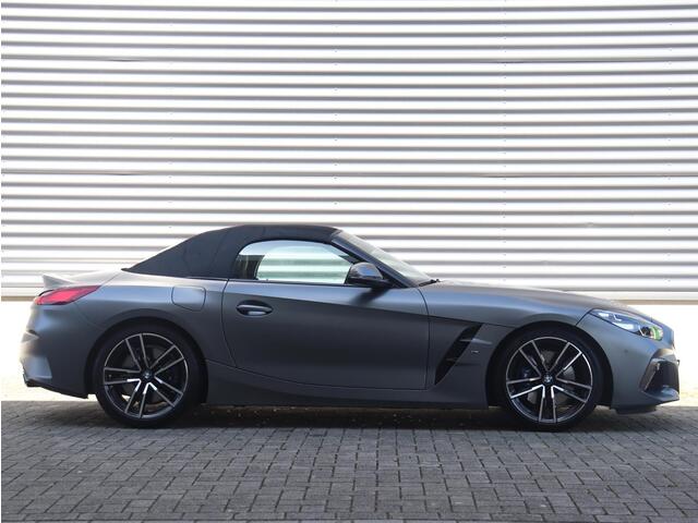 BMW Z4 Roadster M40i | High Executive | M Sport | Elektr. Stoelen met Memory | Head-up | Harman Kardon | Stuurwielverwarming | Comfort Access | M Sportstoelen | Adaptive cruise control | 19'' LMV