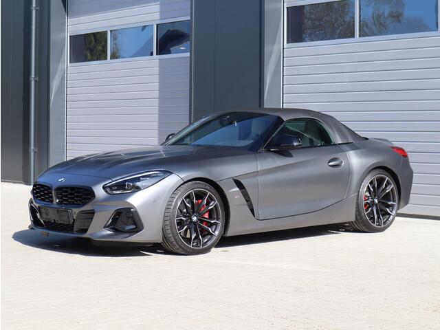 BMW Z4 M40i | HUD | Active Cruise | Frozen Grey | UNIEK!