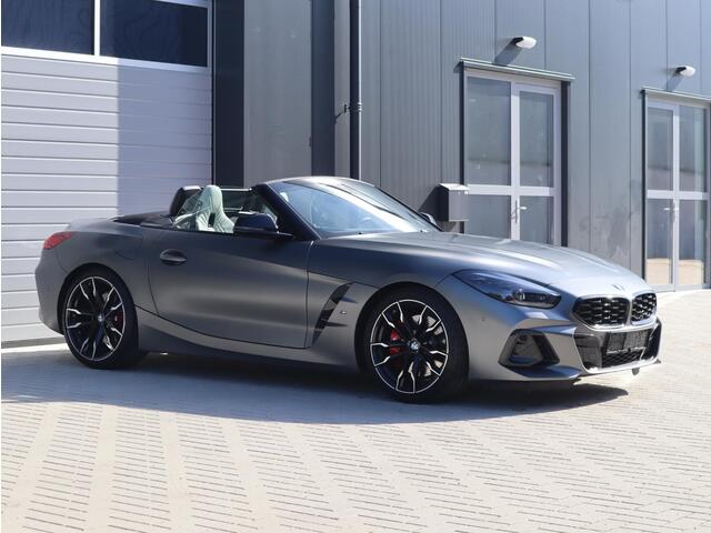 BMW Z4 M40i | HUD | Active Cruise | Frozen Grey | UNIEK!