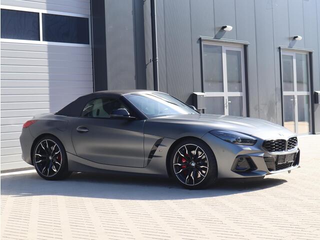 BMW Z4 M40i | HUD | Active Cruise | Frozen Grey | UNIEK!