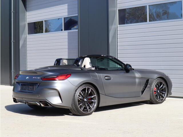 BMW Z4 M40i | HUD | Active Cruise | Frozen Grey | UNIEK!