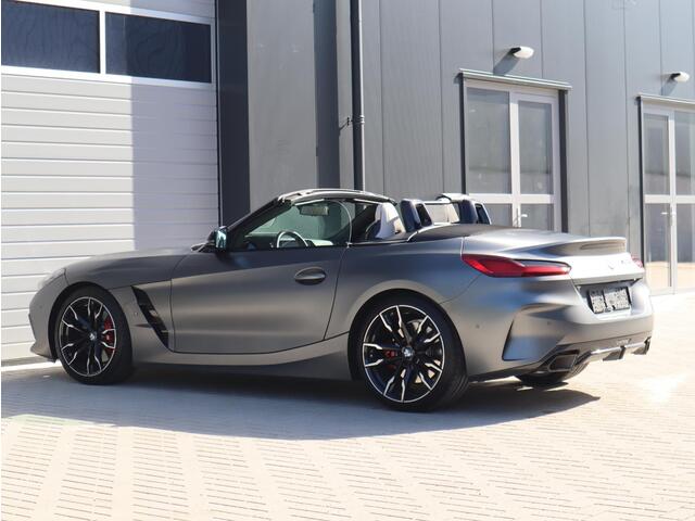 BMW Z4 M40i | HUD | Active Cruise | Frozen Grey | UNIEK!