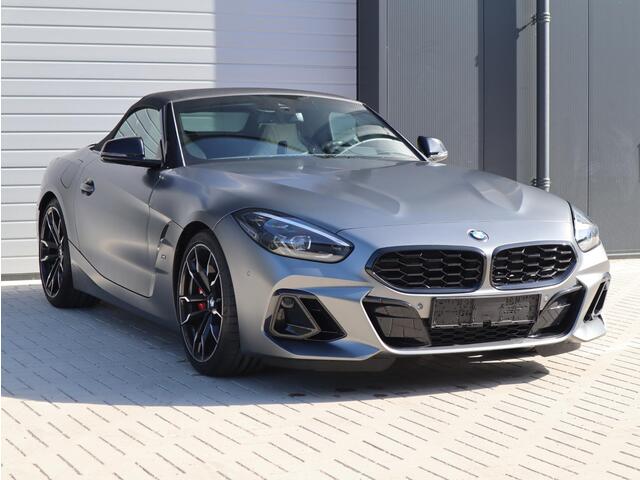 BMW Z4 M40i | HUD | Active Cruise | Frozen Grey | UNIEK!