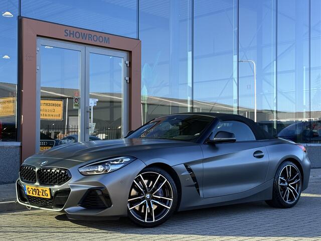 BMW Z4 Roadster M40i High Executive Edition | ACC | Harman / Kardon | Head-Up | Led | Memory | Apple Carplay |