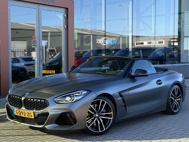 BMW Z4 Roadster M40i High Executive Edition | ACC | Harman / Kardon | Head-Up | Led | Memory | Apple Carplay |