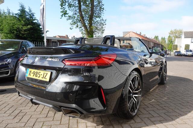 BMW Z4 M40I HIGH EXECUTIVE