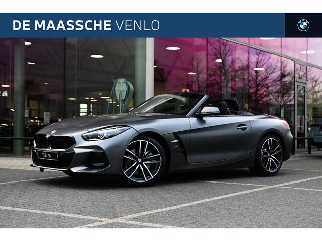 BMW Z4 Roadster sDrive20i M Sport Automaat / M Sportstoelen / Adaptieve LED / Head-Up / Active Cruise Control / Comfort Access / Achteruitrijcamera