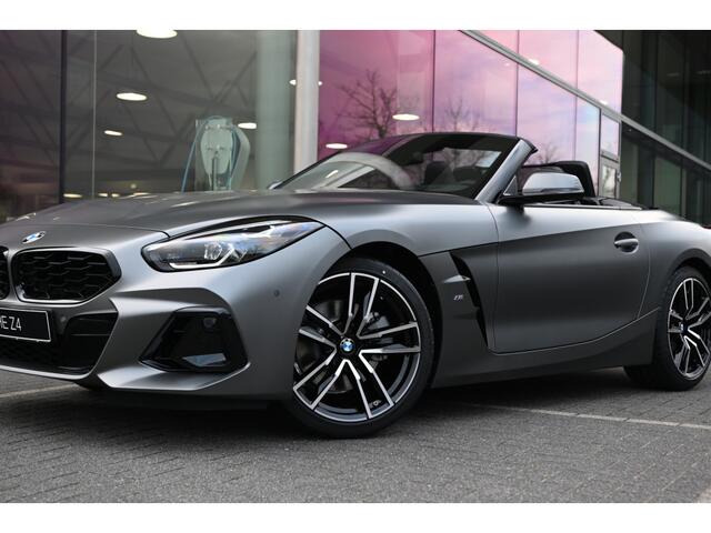 BMW Z4 Roadster sDrive20i M Sport Automaat / M Sportstoelen / Adaptieve LED / Head-Up / Active Cruise Control / Comfort Access / Achteruitrijcamera