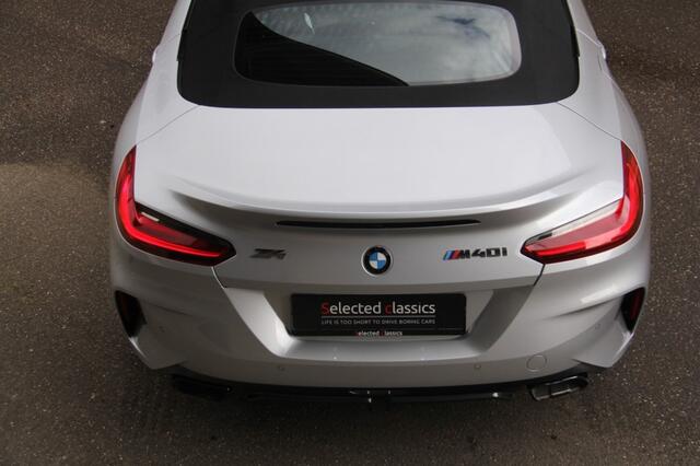 BMW Z4 M40i / Nieuwstaat / Full options / Dealer onderhouden / 1e lak