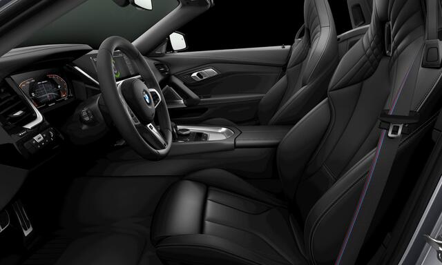 BMW Z4 Roadster M40i High Executive, 19", H/K, M stoelen, adap-LED, HUD, keyless