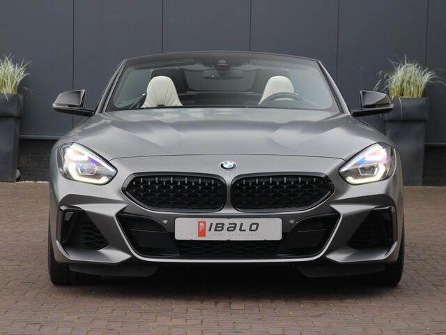 BMW Z4 Roadster M40i | Frozen Grey | Alle opties |
