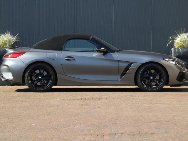 BMW Z4 Roadster M40i | Frozen Grey | Alle opties |