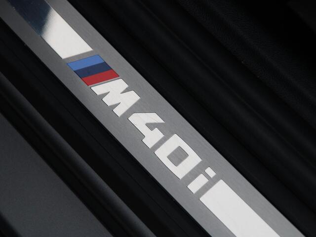 BMW Z4 Roadster M40i | Frozen Grey | Alle opties |