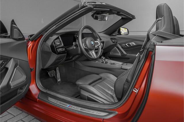 BMW Z4 Roadster M40i First Edition H/K HUD ACC Memory Stuur & Stoelverw