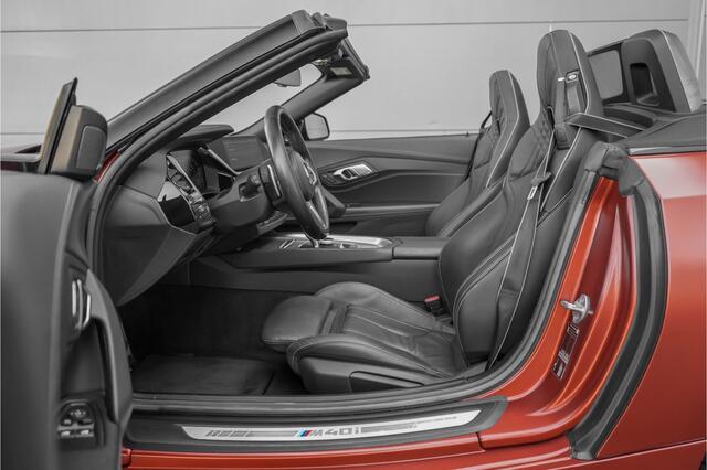 BMW Z4 Roadster M40i First Edition H/K HUD ACC Memory Stuur & Stoelverw