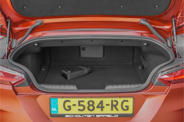 BMW Z4 Roadster M40i First Edition H/K HUD ACC Memory Stuur & Stoelverw
