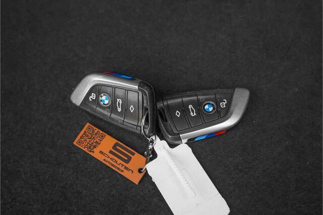 BMW Z4 Roadster M40i First Edition H/K HUD ACC Memory Stuur & Stoelverw