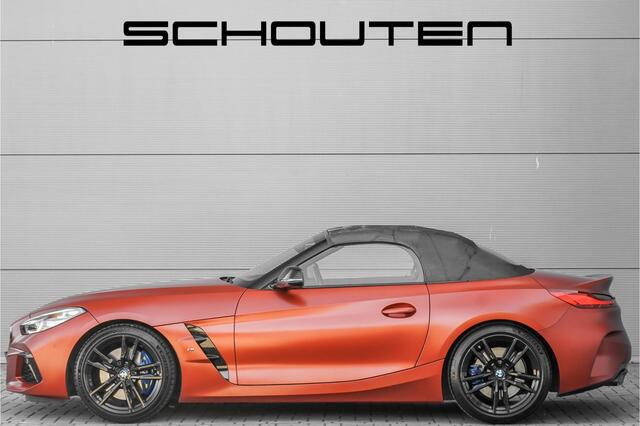 BMW Z4 Roadster M40i First Edition H/K HUD ACC Memory Stuur & Stoelverw
