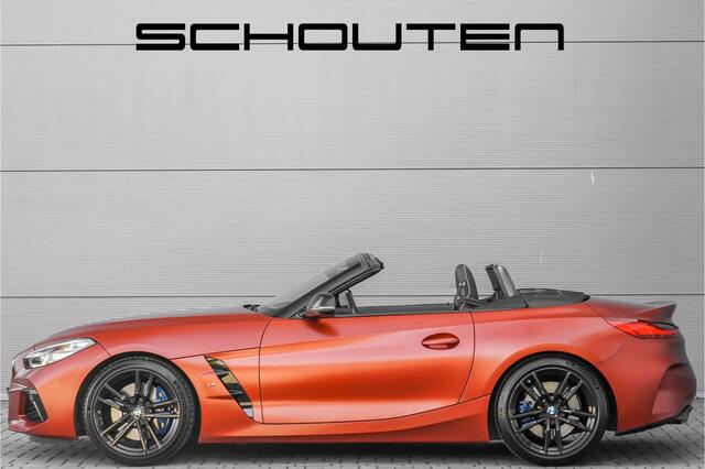 BMW Z4 Roadster M40i First Edition H/K HUD ACC Memory Stuur & Stoelverw