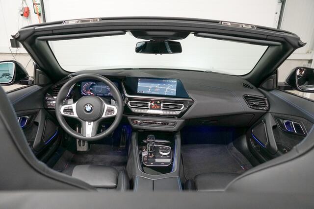 BMW Z4 Roadster sDrive20i M-Sport | Stuurverwarming | Hifi