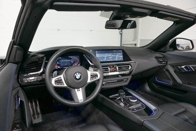 BMW Z4 Roadster sDrive20i M-Sport | Stuurverwarming | Hifi