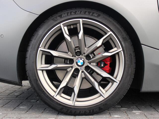 BMW Z4 Roadster M40i High Executive Frozen Grey Metallic