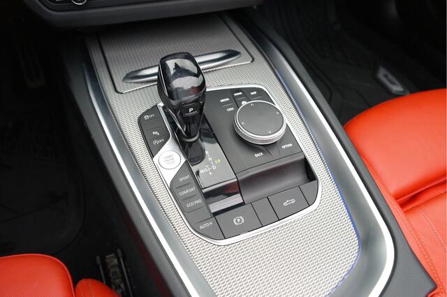 BMW Z4 Roadster sDrive20i High Executive M-Sport | NL-Auto | Memory | Carplay | Leder | LED | Sfeer | Camera