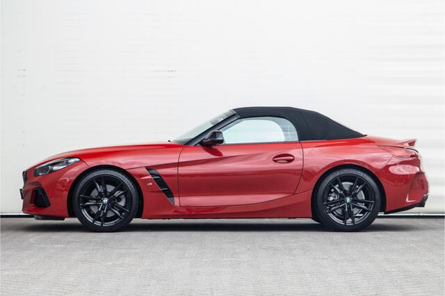 BMW Z4 Roadster sDrive20i High Executive M-Sport, Facelift, M-Sportstoelen, Leder, Camera