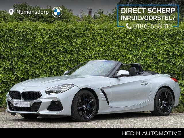 BMW Z4 Roadster sDrive30i High Exe | M-Sport | ACC | Head-Up | Harman/kardon | Elek. stoelverst. | Camera