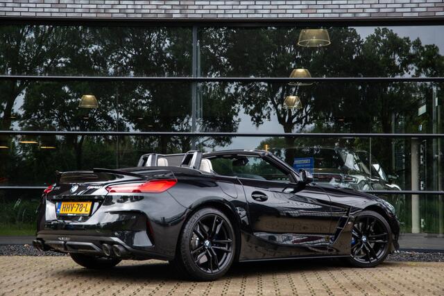 BMW Z4 Roadster M40i High Executive 400PK AC Schnitzer, Memory, Harman/Kardon, HUD