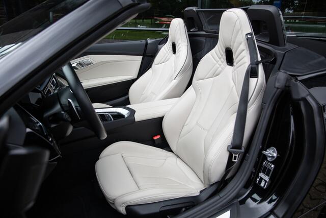 BMW Z4 Roadster M40i High Executive 400PK AC Schnitzer, Memory, Harman/Kardon, HUD