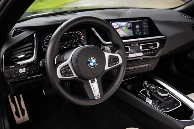 BMW Z4 Roadster M40i High Executive 400PK AC Schnitzer, Memory, Harman/Kardon, HUD