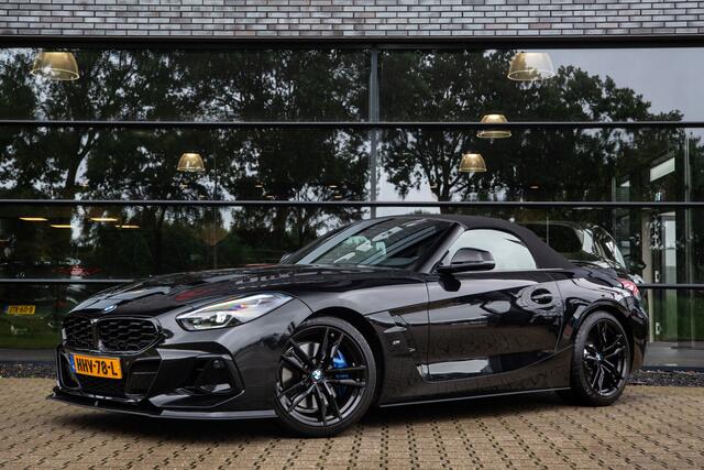 BMW Z4 Roadster M40i High Executive 400PK AC Schnitzer, Memory, Harman/Kardon, HUD