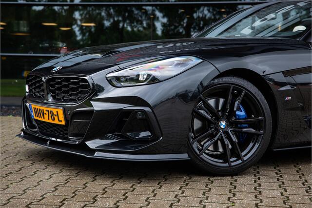 BMW Z4 Roadster M40i High Executive 400PK AC Schnitzer, Memory, Harman/Kardon, HUD