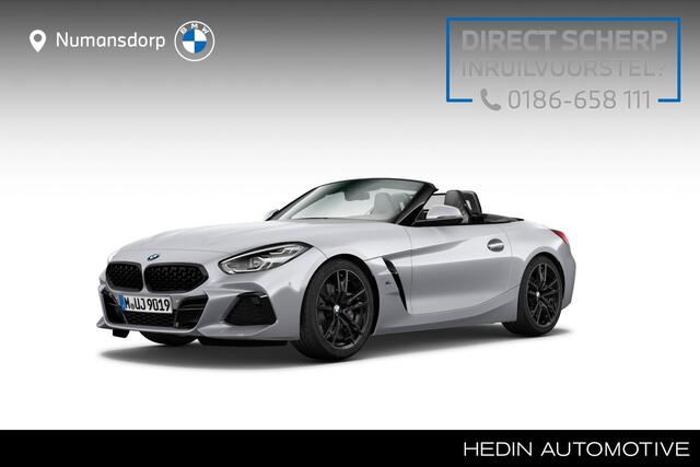 BMW Z4 Roadster sDrive20i | M-Sport | Harman/kardon | Camera | Leder | 19"