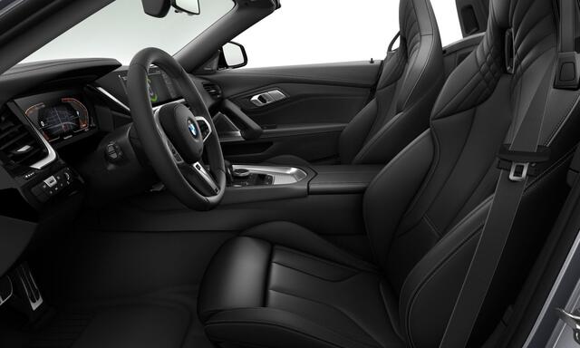 BMW Z4 Roadster sDrive20i | M-Sport | Harman/kardon | Camera | Leder | 19"