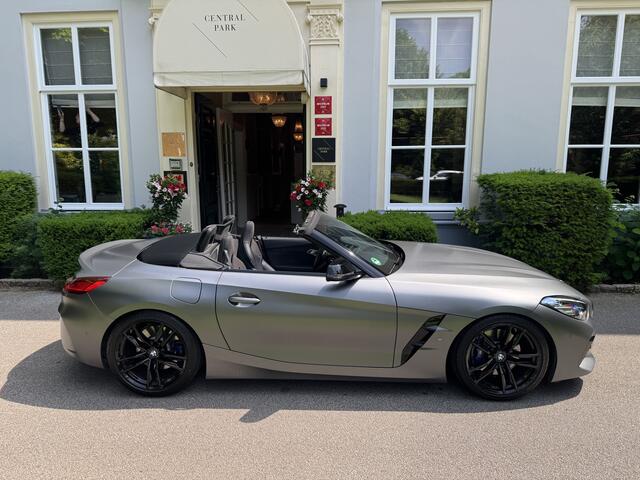 BMW Z4 Roadster M40i, Memory, H/K, Stuurwielv.