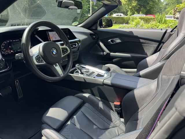 BMW Z4 Roadster M40i, Memory, H/K, Stuurwielv.