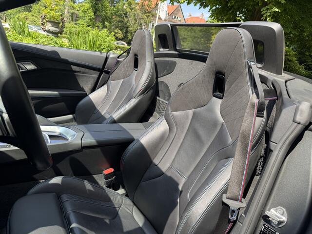 BMW Z4 Roadster M40i, Memory, H/K, Stuurwielv.