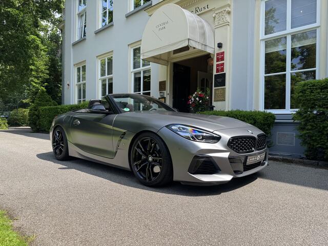 BMW Z4 Roadster M40i, Memory, H/K, Stuurwielv.